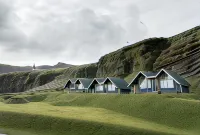Vík Cottages - 3-Star