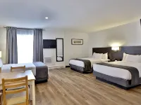 Hotel Newstar Montréal Hotels near Radisson Metro Station