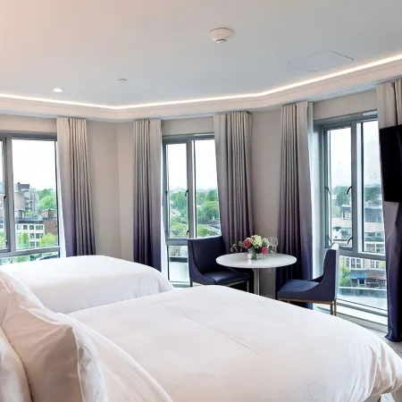 Iris Hotel Boston Отели рядом с достопримечательностью «Гарвард-сквер»