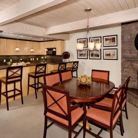 Two Bedroom Apartments with One of a Kind Location on Slopes of Aspen Mountain!