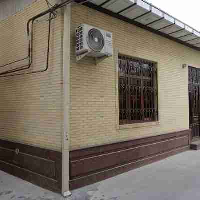 Private House • 3Br • 2 Min Walk to Registan Hotel Exterior