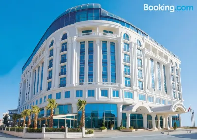Eser Premium Hotel & Spa Hotele w: 