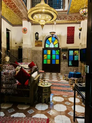 Riad Abqari Youssefi - 3-Star
