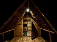 Redang Campstay A Frame - de playa