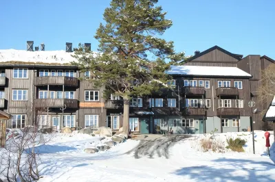 Hovdehytta Hotels in 