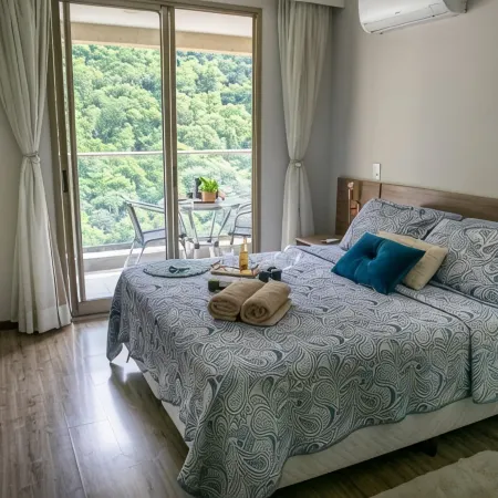 Rio Centro Stay Отели рядом с достопримечательностью «Олимпийский теннисный центр»