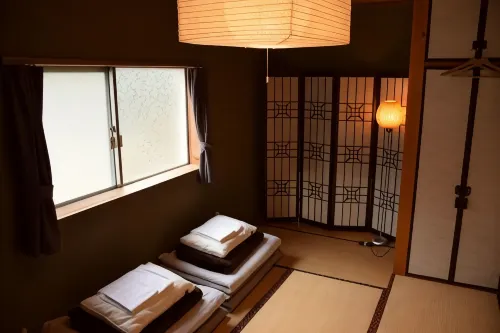 GuestHouse Azito - Guest houses