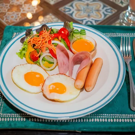 The Grand Morocc Hotel