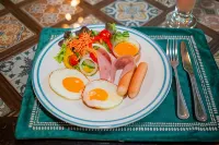 The Grand Morocc Hotel - Desayuno