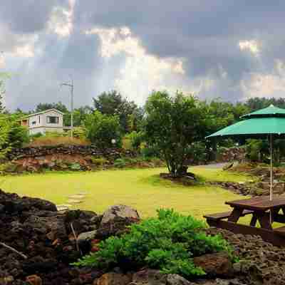 Jeju Supgol Pension Hotel Exterior