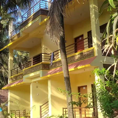 Gokarna Ocean Beach View