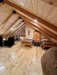 松林吉爾莫湖畔木屋 - 小木屋