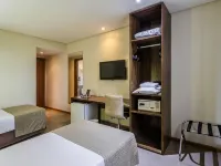 Ibis Styles Belém Hangar Hotéis em Belém