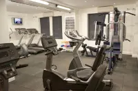 The Belvedere Hotel - gimnasio