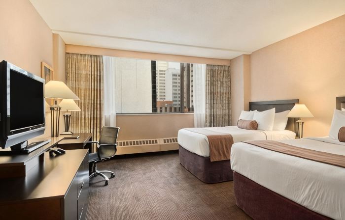 Ramada Plaza by Wyndham Calgary Downtown