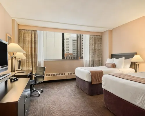 رمادا بلازا باي ويندام كالجاري داونتاون Hotels near ماكس بيل سنتر