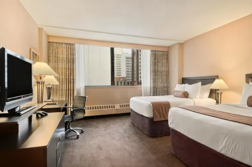 Ramada Plaza by Wyndham Calgary Downtown