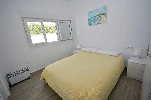 Villa in Los Caños de Meca of 600m2 plot next to the field and the beach. - ชาเลต์