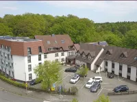 Hotel Simonshof - parcheggio
