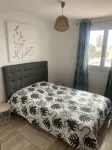 House 130 metres from the sea - Wifi