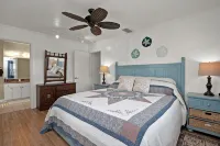 Fisherman's dream!!, Privacy, Heated Pool,Hot Tub, 50' Dockage, Tiki, pets ok, - جاكوزي