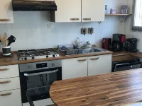 Cosy semi-detached house, terrace 800m from the swimming pool Hotels in Lanton