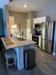 Lake Condo Retreat! Remodeled lake front condominium with great views - WiFi