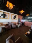Black Wood Guest House - موقف سيارات