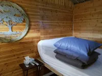 Killing time with nature cabin #3 - Chalets
