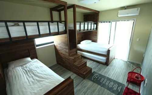 91 Stay - غرفة مطلة على الجبل