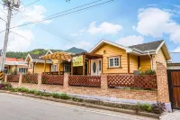 보은 속리산수정펜션 - 주차장