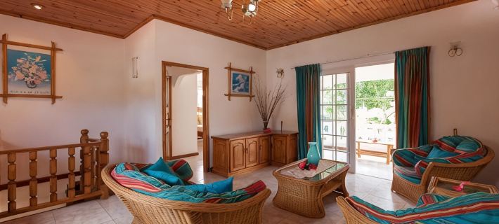 Villa Confort Hotels in Grand Anse Praslin