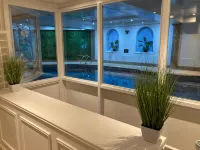 Washington Central Hotel and Sleepwell Inn - Pools