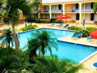 Royal Islander Hotel - موقف سيارات