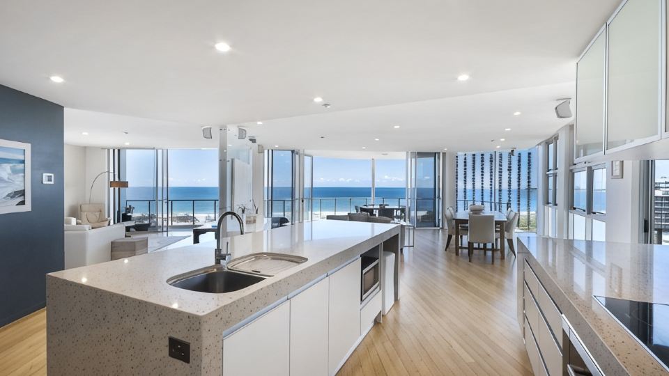 Silver Sea on Sixth Resort