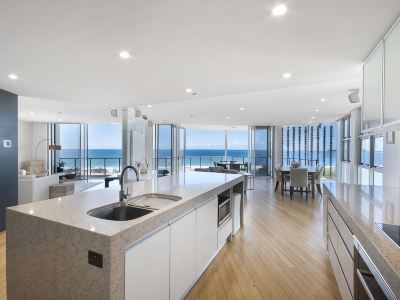 Silver Sea on Sixth Resort