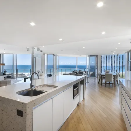 Silver Sea on Sixth Resort