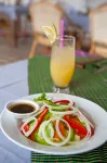 Bambu Hotel - breakfast