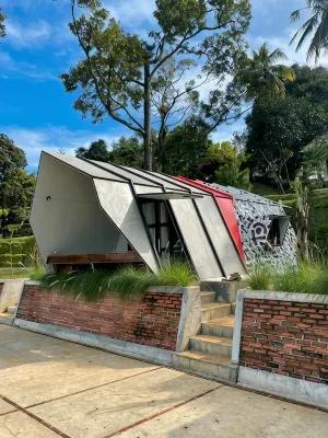 Villa Marcolina 57 Bogor - 70 Minutes from Jakarta - 4 stelle