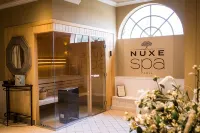 Château de Courban & Spa Nuxe - Château Hôtel en Bourgogne - Spa