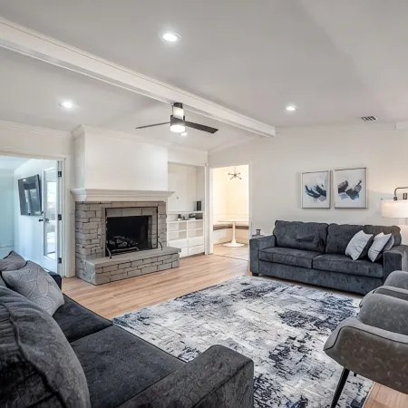 NEW! Gorgeous recently remodeled 4-bedroom spacious home with a Heated Pool .