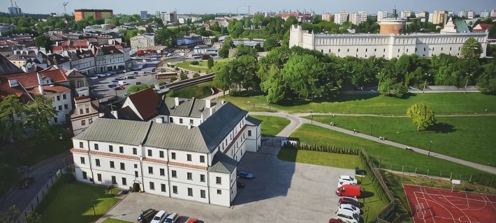 Dom na Podwalu Hotel a Lublino
