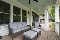 Premier Atlanta Escape Near Ponce & BeltLine - บังกะโล