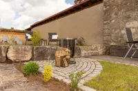 Stylish vacation apartment -Darre- in the old brewery - 民宿