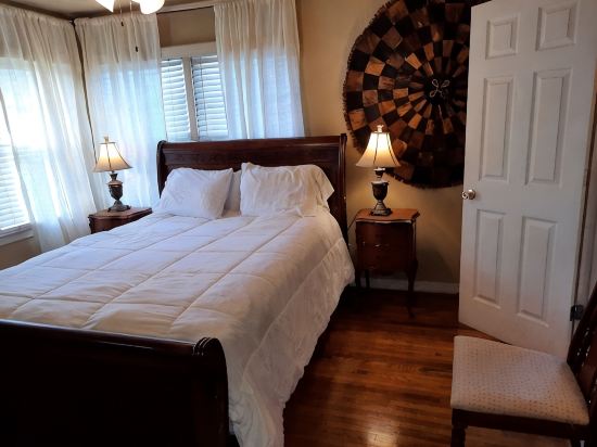Cozy, Convenient, and Quiet