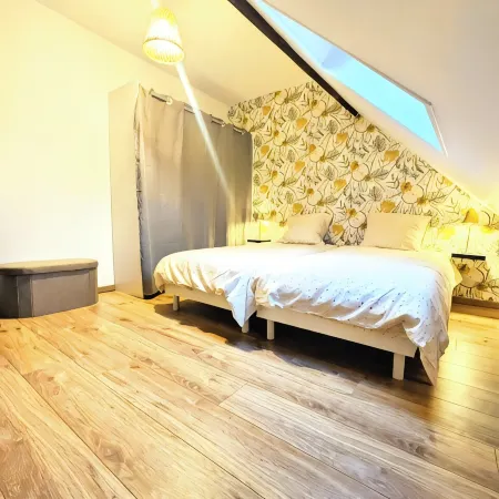 "La Citadelle - Duplex with view of Château-fort