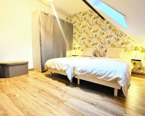 "La Citadelle - Duplex with view of Château-fort Hotels in Sedan