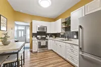 Trendy Fishtown Mid-Century Modern Inspired Home - Bungalows