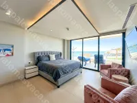 Las Palomas Phase 3 Spectacular Brand New Ground Floor Ocean Front 3 bed/3bath - Hot Tub
