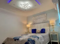 Villa Santorini 3-bedroom apartment in welcoming Bayamón with WiFi, AC. Enjoy - Lejligheder